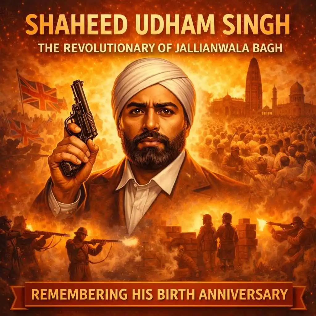 Shaheed Udham Singh